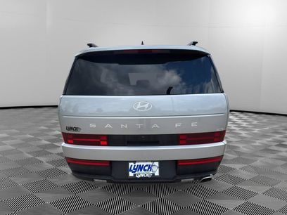 Used 2026 Hyundai Santa Fe SEL