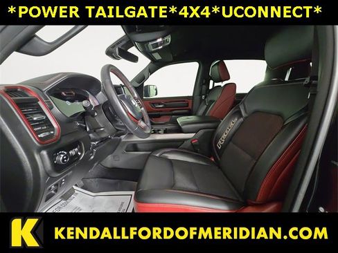 Used 2025 RAM 1500 Rebel w/ Rebel Level 1 Equipment Group image 9