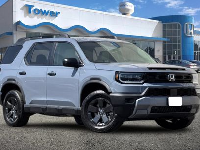 New 2026 Honda Passport RTL