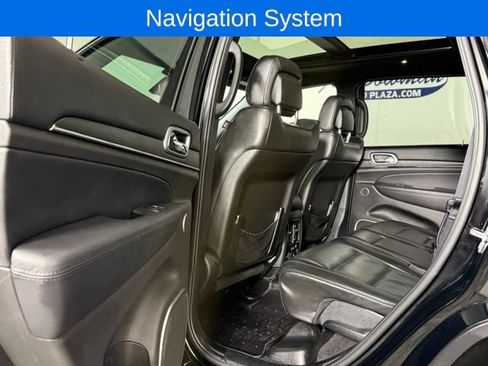 Used 2018 Jeep Grand Cherokee High Altitude AWD/4WD image 14
