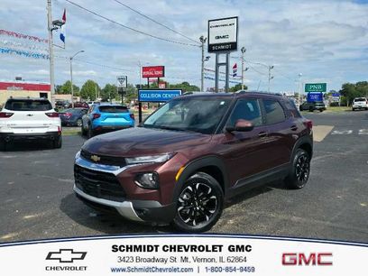 Used 2023 Chevrolet TrailBlazer LT