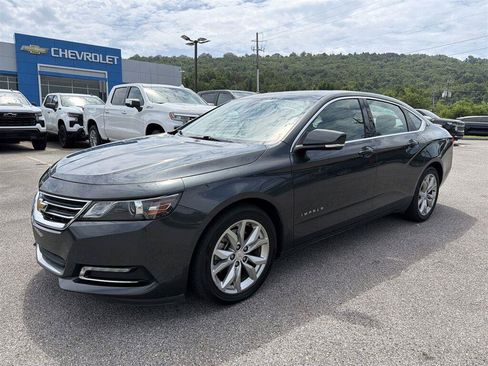 Used 2019 Chevrolet Impala LT w/ Sunroof and Spoiler Package FWD image 1