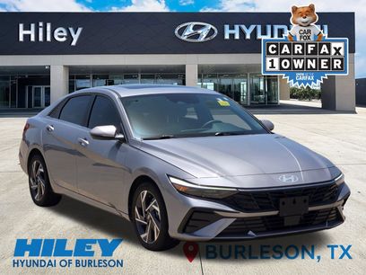 Used 2025 Hyundai Elantra Limited