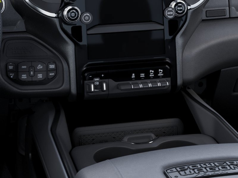 New 2027 RAM 2500 Rebel AWD/4WD image 27