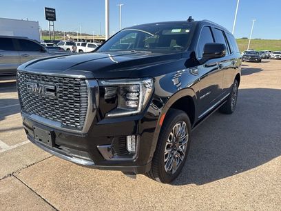 Used 2024 GMC Yukon Denali Ultimate