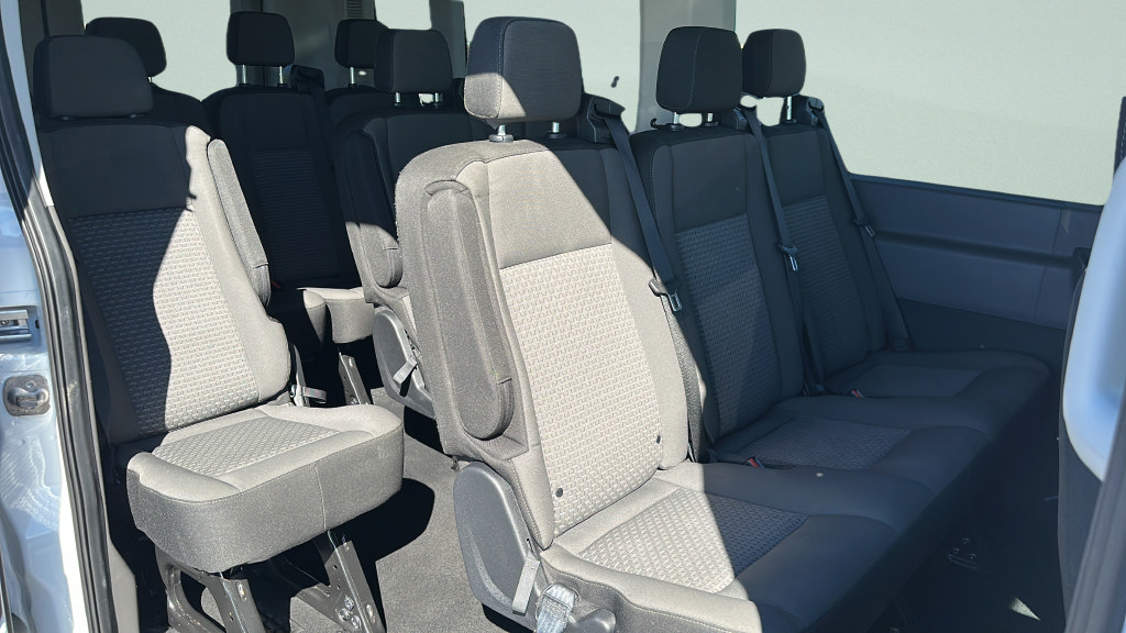 Used 2026 Ford Transit 350 XLT RWD image 9