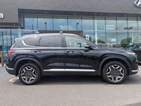 Used 2023 Hyundai Santa Fe Limited AWD/4WD image 3