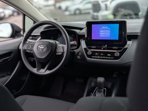 New 2026 Toyota Corolla LE image 14