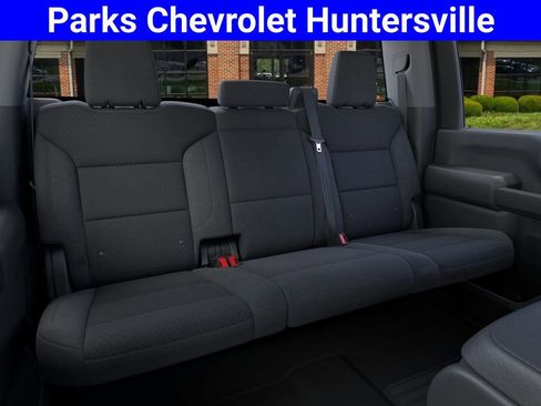 New 2026 Chevrolet Silverado 2500 Custom w/ Custom Value Package AWD/4WD image 17