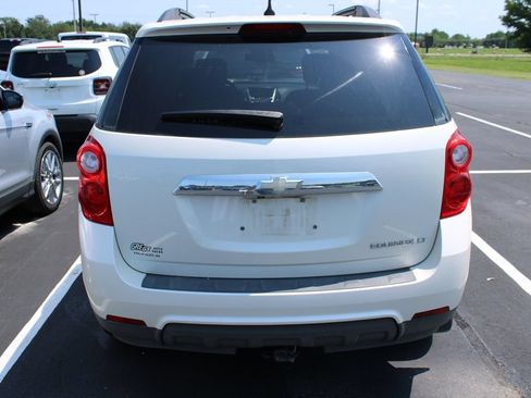 Used 2014 Chevrolet Equinox LT w/ Driver Convenience Package FWD image 6
