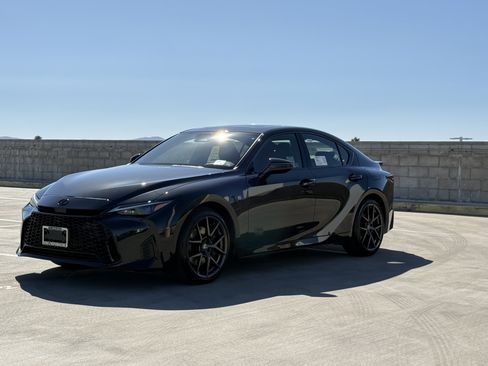 New 2026 Lexus IS 350 F Sport RWD image 8