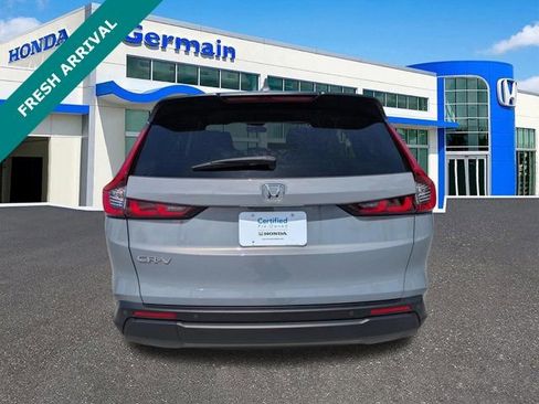 Used 2024 Honda CR-V EX-L image 6
