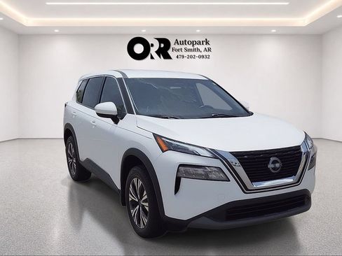 Used 2023 Nissan Rogue SV AWD/4WD image 1