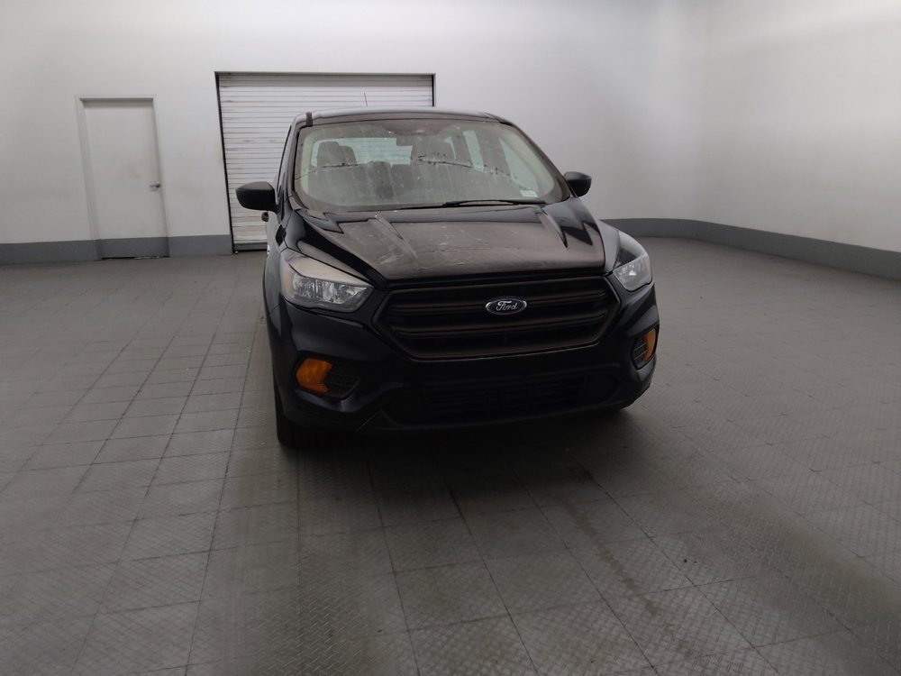 Used 2018 Ford Escape S FWD image 14