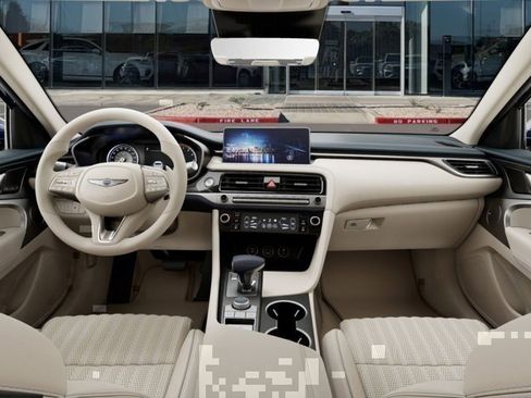New 2026 Genesis G70 2.5T Prestige image 11