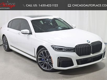 Used 2022 BMW 750i xDrive w/ Executive Package