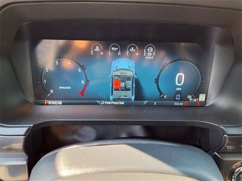 New 2025 Ford F150 Lariat w/ Equipment Group 501A Mid image 16