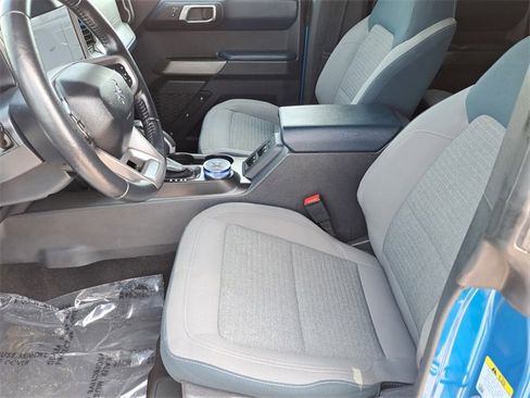 Certified 2022 Ford Bronco Outer Banks image 22