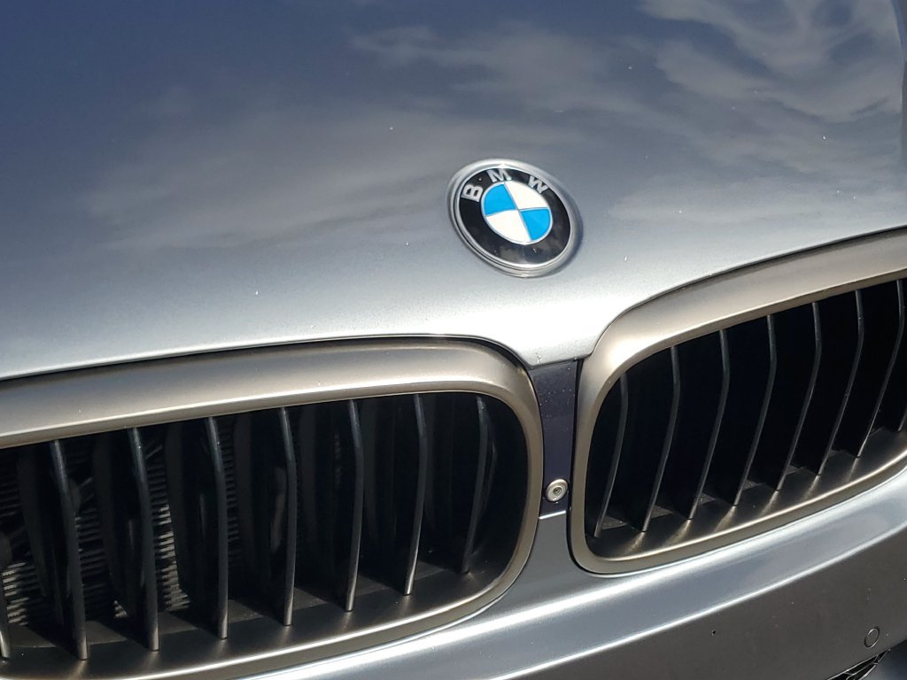 Used 2020 BMW M550i xDrive w/ Dynamic Handling Package AWD/4WD image 9
