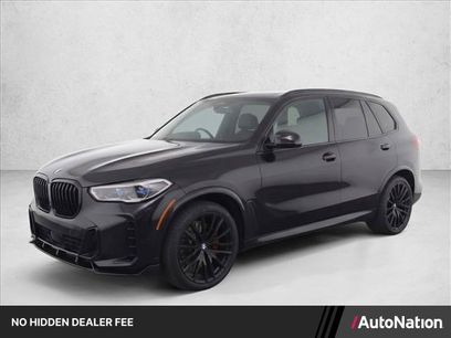 Used 2024 BMW X5 M60i w/ M Sport Professional Package