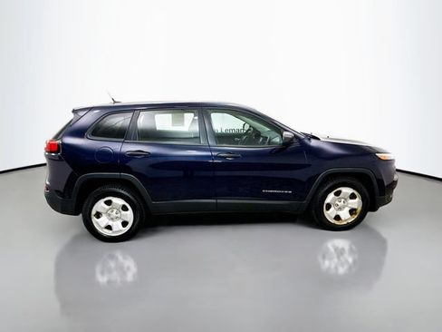 Used 2015 Jeep Cherokee Sport FWD image 8