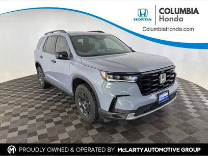 Used 2025 Honda Pilot TrailSport