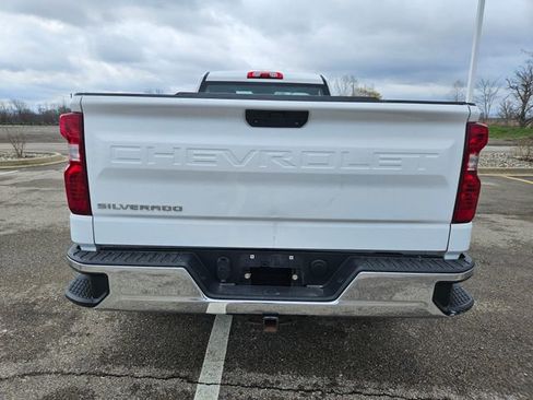 Used 2022 Chevrolet Silverado 1500 W/T w/ WT Fleet Convenience Package image 6