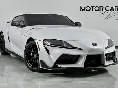 Used 2024 Toyota Supra