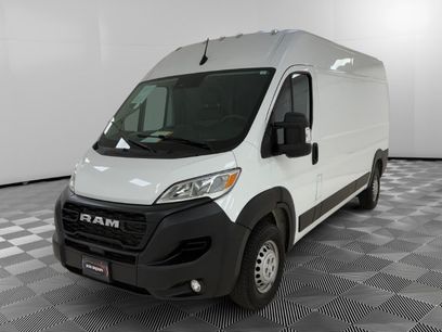 Used 2025 RAM ProMaster 2500 w/ Convenience Group