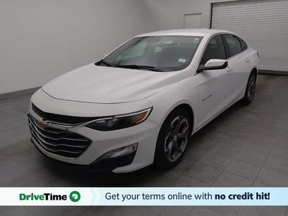 Used 2024 Chevrolet Malibu LT