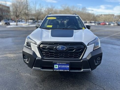 Used 2022 Subaru Forester Wilderness image 2
