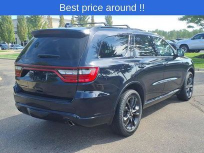 Certified 2024 Dodge Durango GT