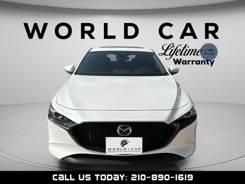 New 2026 MAZDA MAZDA3 s image 9