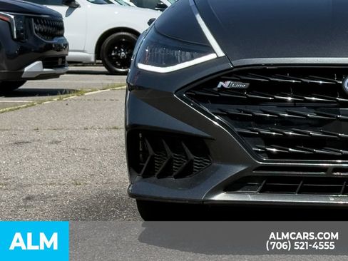 Used 2023 Hyundai Sonata N Line FWD image 8