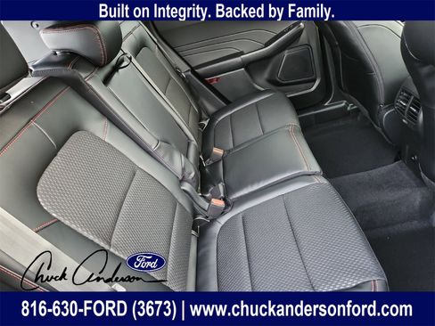 New 2026 Ford Escape ST-Line Select w/ Equipment Group 401A image 25