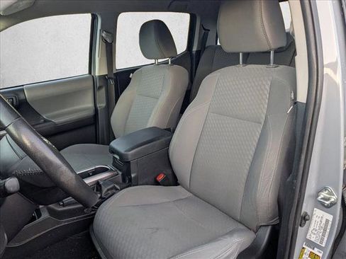 Used 2021 Toyota Tacoma SR5 w/ Technology Package image 14