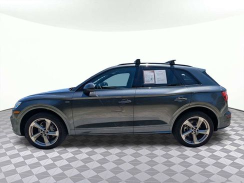 Used 2020 Audi Q5 2.0T Titanium Premium Plus AWD/4WD image 6