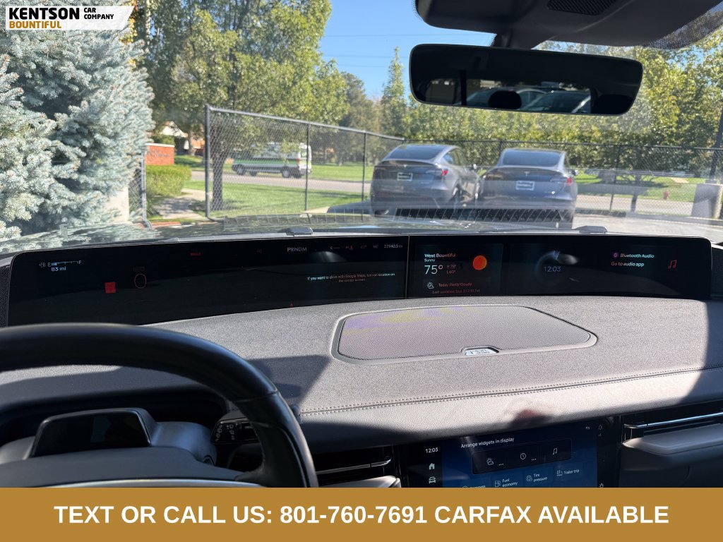 Used 2025 Lincoln Navigator Reserve AWD/4WD image 14