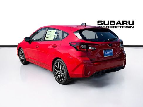 New 2026 Subaru Impreza 2.0i Sport AWD/4WD image 6