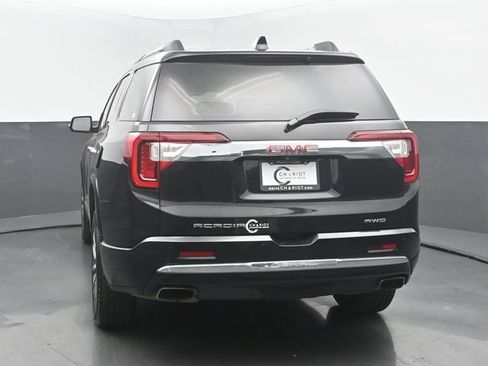 Used 2021 GMC Acadia Denali w/ Denali Technology Package AWD/4WD image 8