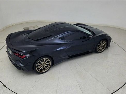 Used 2024 Chevrolet Corvette Stingray w/ Stealth Interior Trim Package image 73