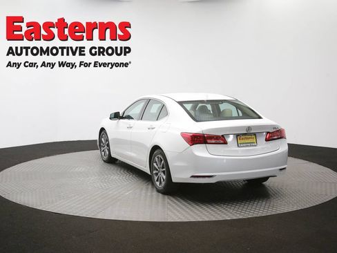 Used 2020 Acura TLX FWD image 66