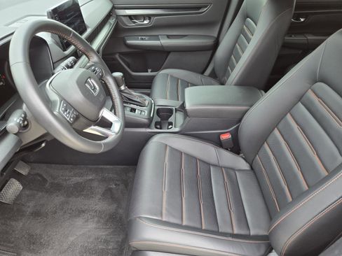 Certified 2025 Honda CR-V Sport-L image 9