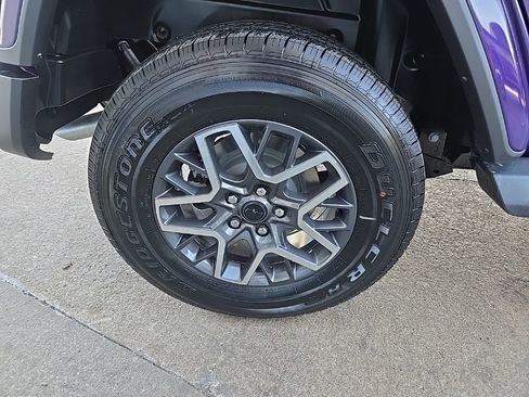 New 2026 Jeep Wrangler Sahara image 27