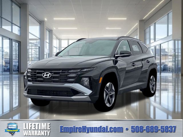 New 2026 Hyundai Tucson SEL AWD/4WD 360° Tour