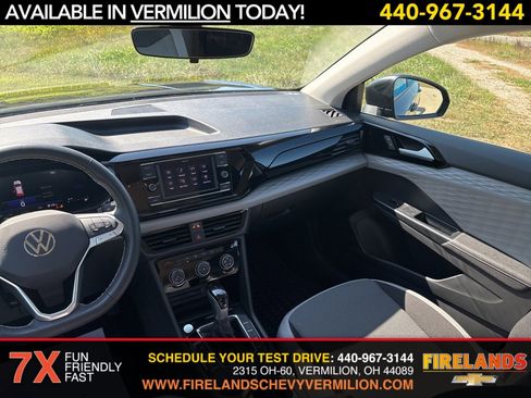 Used 2024 Volkswagen Taos S image 36