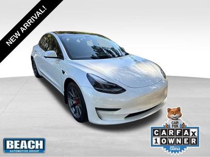 Used 2022 Tesla Model 3 Long Range