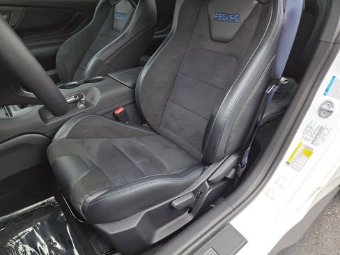Used 2025 Ford Mustang Dark Horse w/ Dark Horse Handlin Package RWD image 21