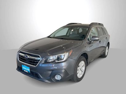 Used 2019 Subaru Outback 2.5i Premium