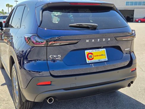 New 2026 MAZDA CX-5 Select AWD/4WD image 5